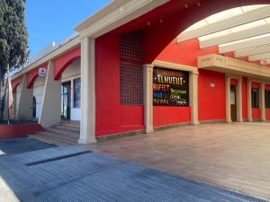 hotel la fuente saltillo