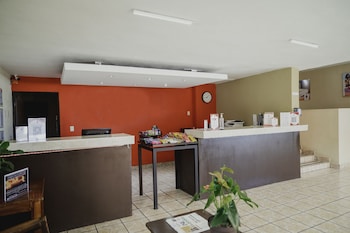 hotel la fuente saltillo