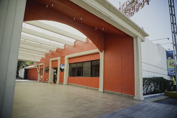 hotel la fuente saltillo