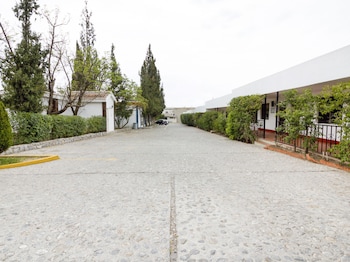 hotel la fuente saltillo