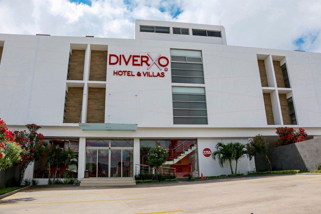 diverxo hotel and villas