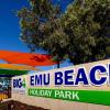 Big4 Emu Beach Holiday Park,Emu Point>>Albany,4 star