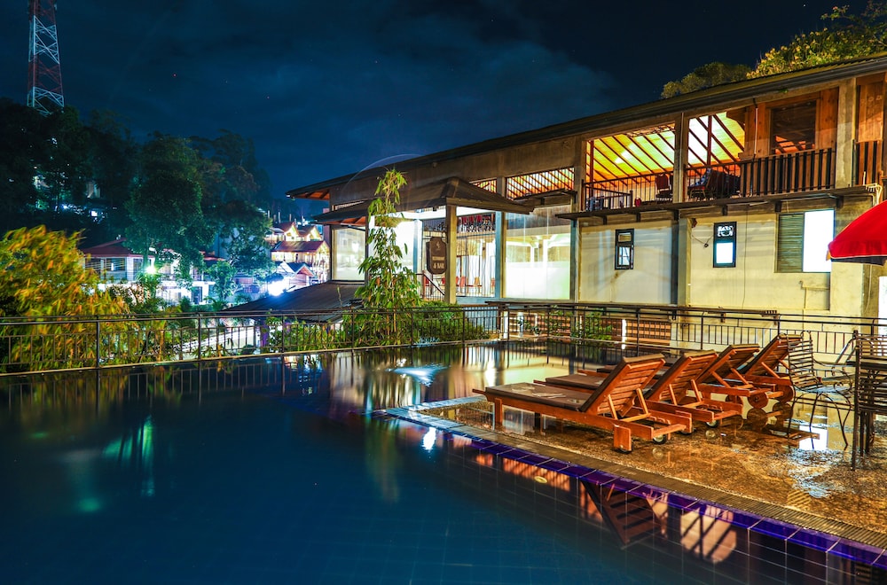 oak ray ella gap hotel