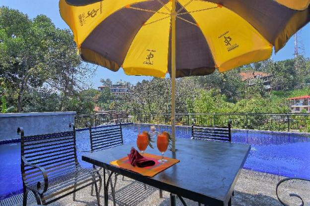 oak ray ella gap hotel