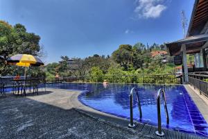 oak ray ella gap hotel