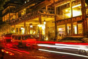 oak ray ella gap hotel