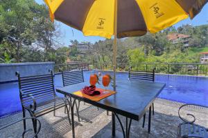 oak ray ella gap hotel