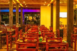 oak ray ella gap hotel