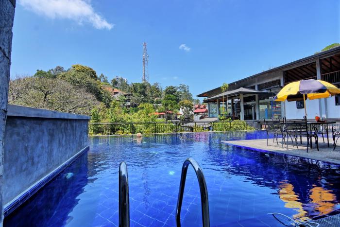 oak ray ella gap hotel