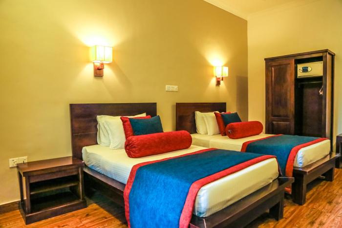 oak ray ella gap hotel