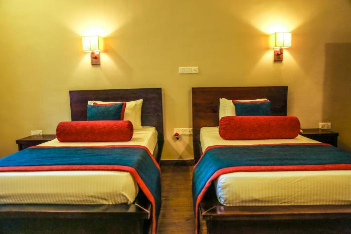 oak ray ella gap hotel