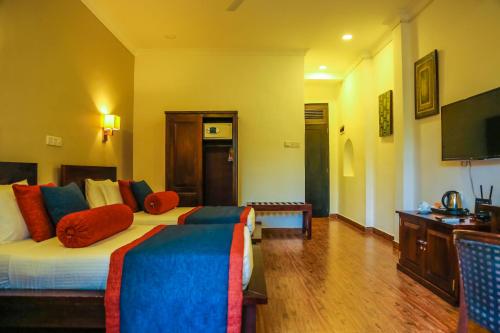 oak ray ella gap hotel