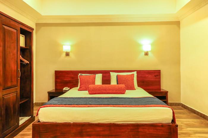 oak ray ella gap hotel