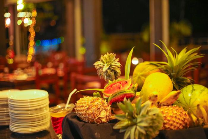 oak ray ella gap hotel