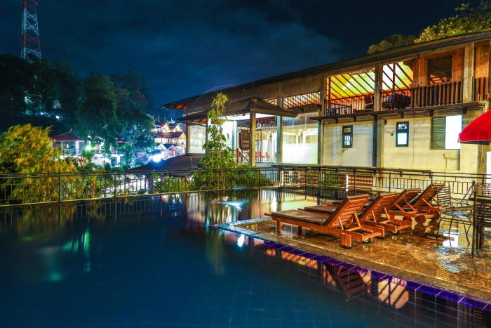 oak ray ella gap hotel