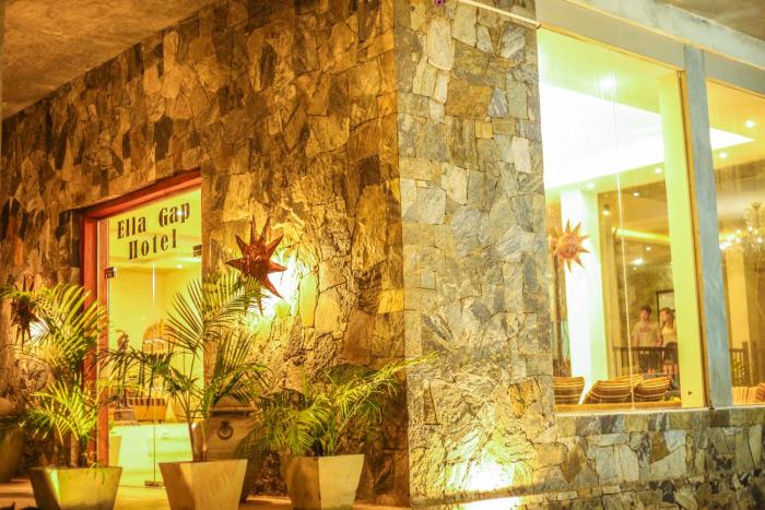 oak ray ella gap hotel