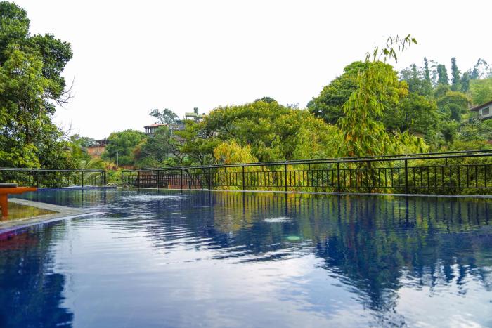 oak ray ella gap hotel