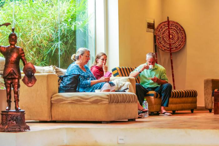 oak ray ella gap hotel