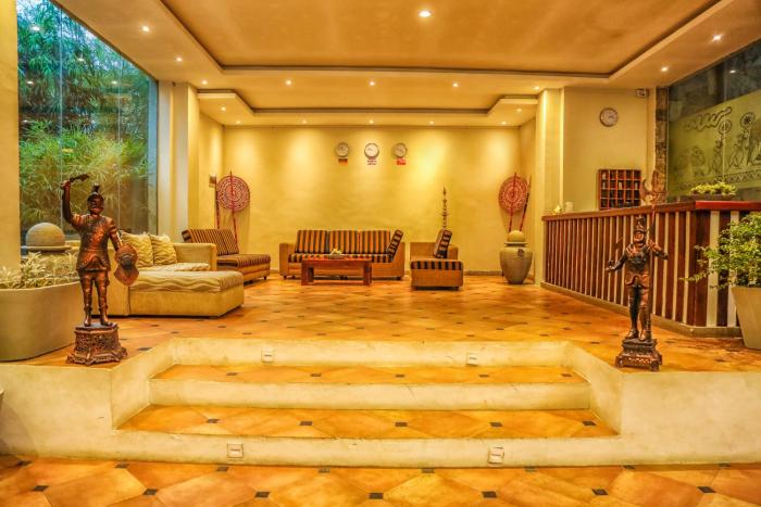 oak ray ella gap hotel