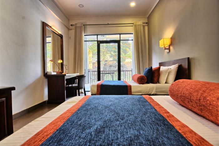 oak ray ella gap hotel