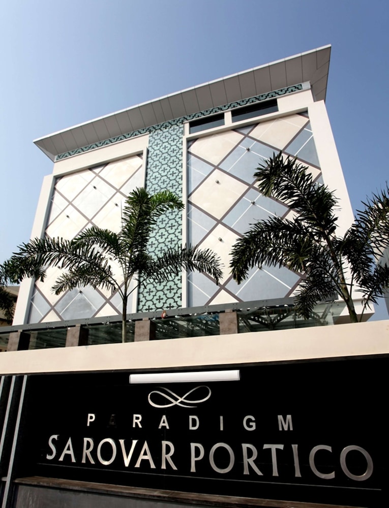 paradigm sarovar portico kakinada