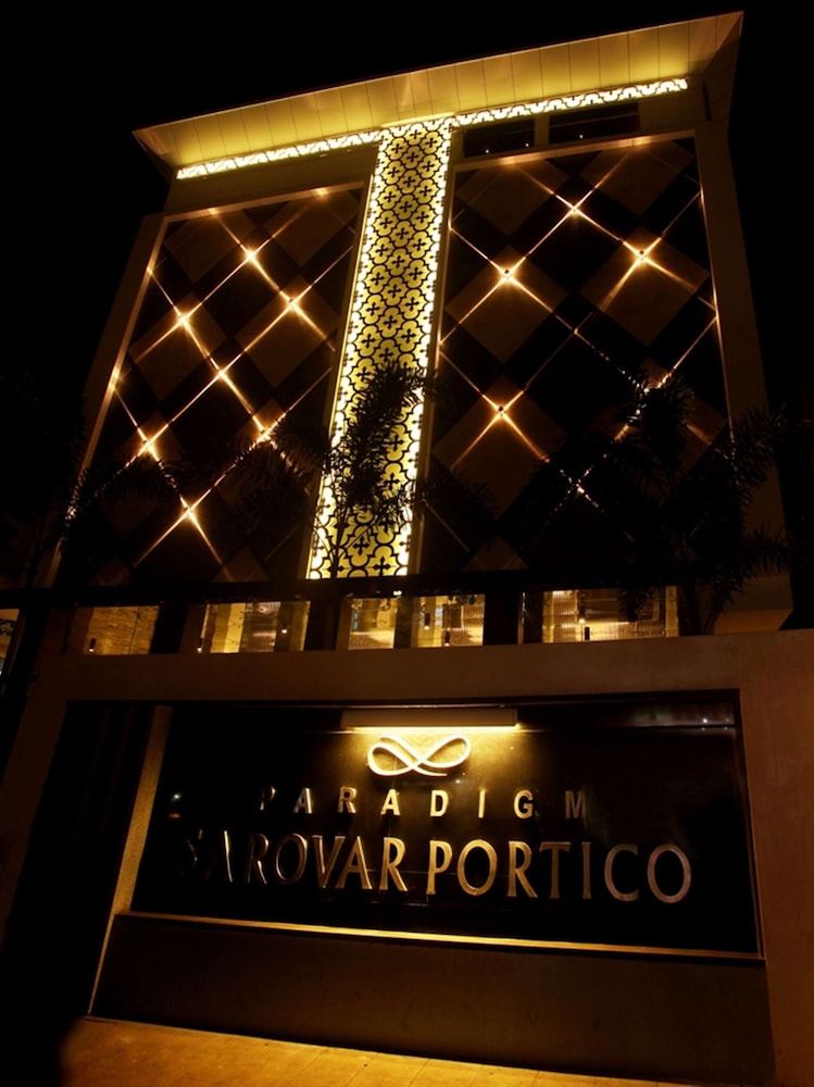 paradigm sarovar portico kakinada