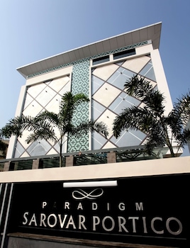 paradigm sarovar portico kakinada