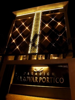 paradigm sarovar portico kakinada