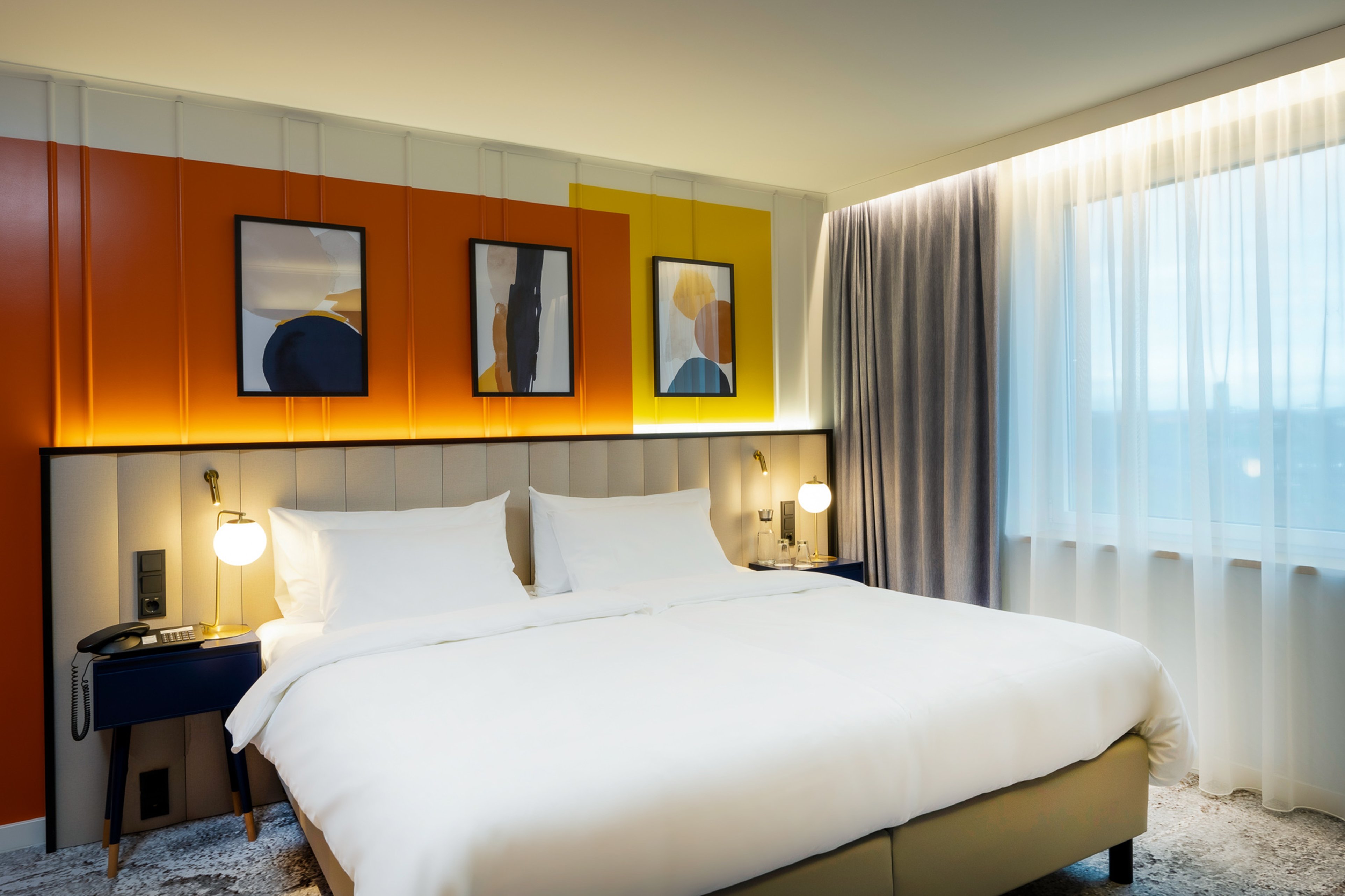 voco dusseldorf seestern by ihg
