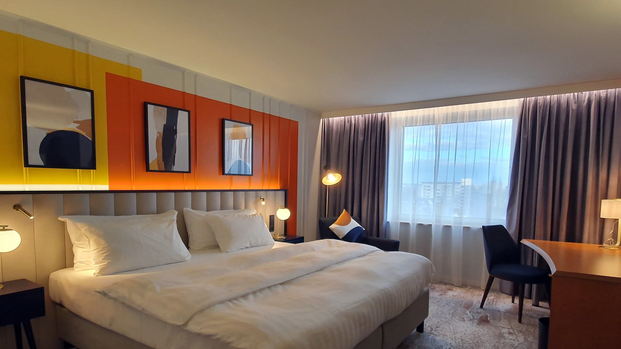 voco dusseldorf seestern by ihg