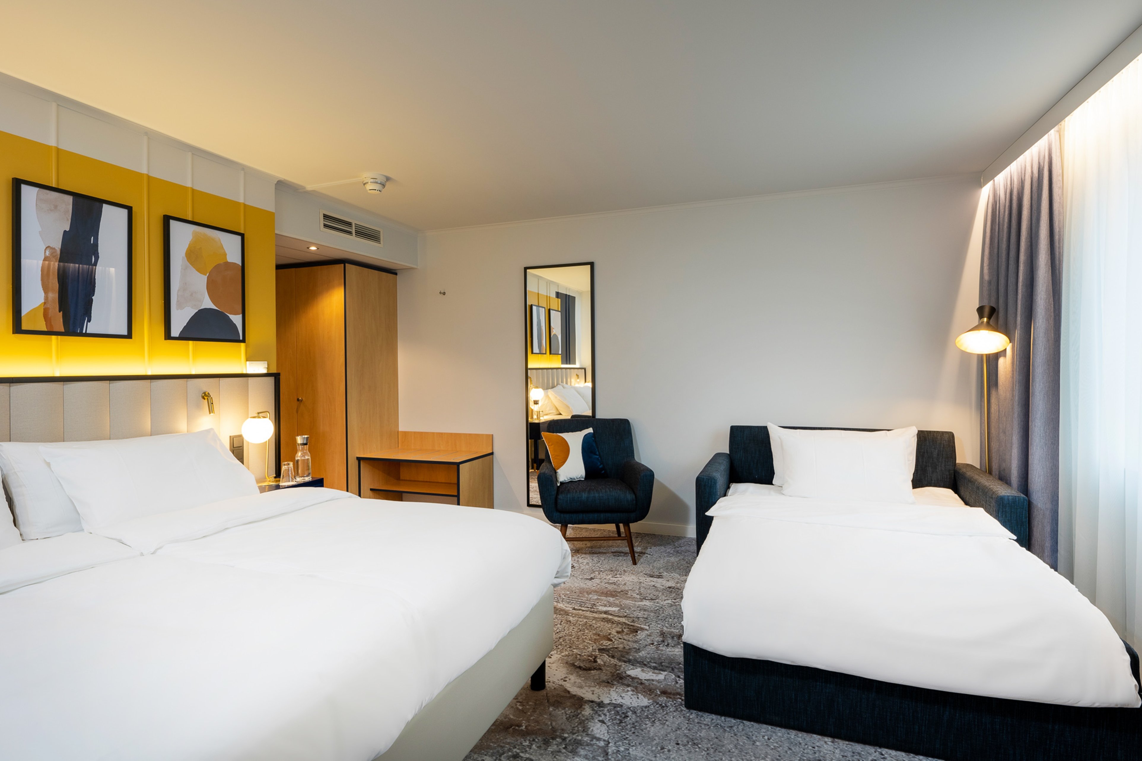 voco dusseldorf seestern by ihg