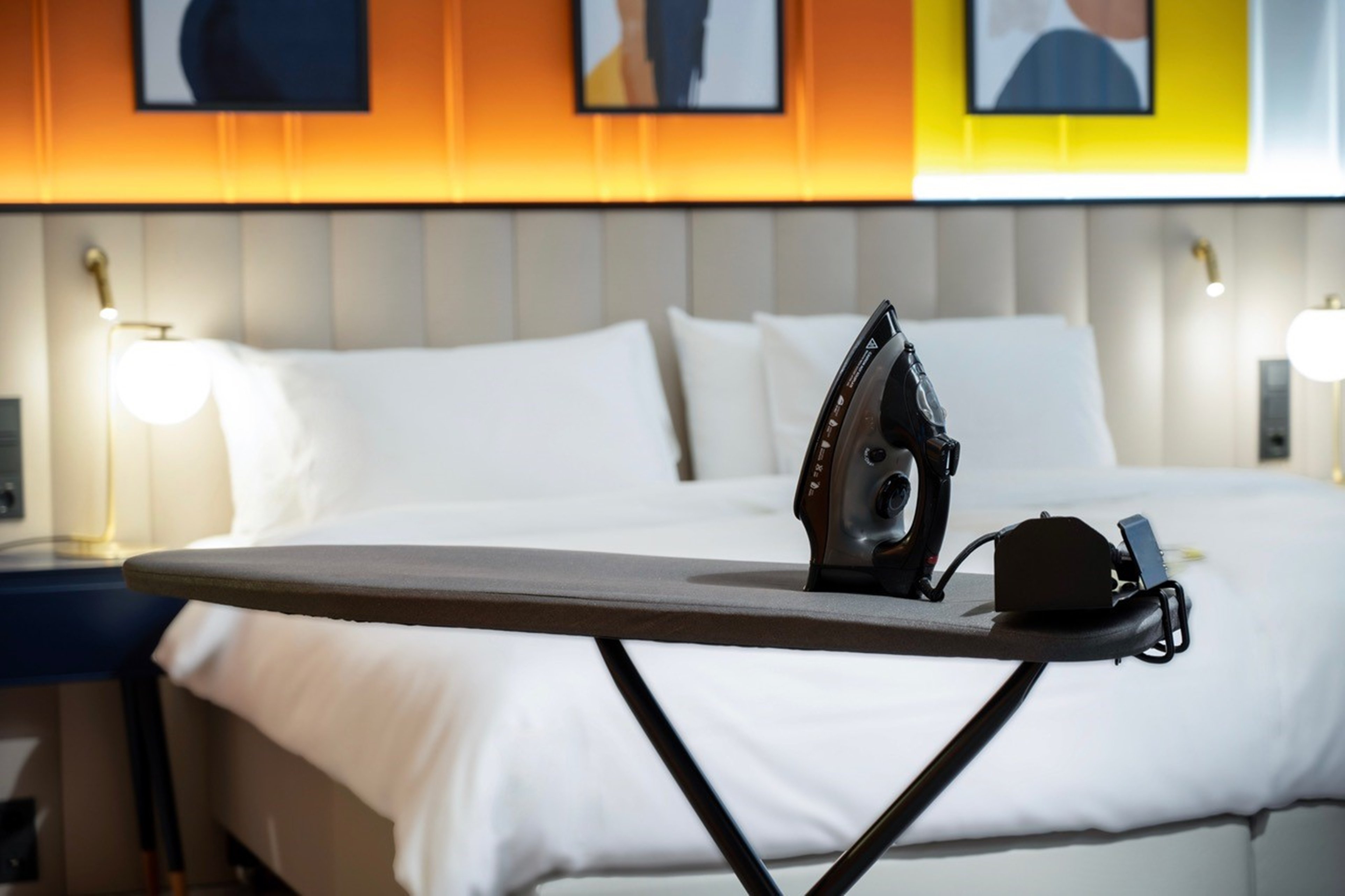 voco dusseldorf seestern by ihg