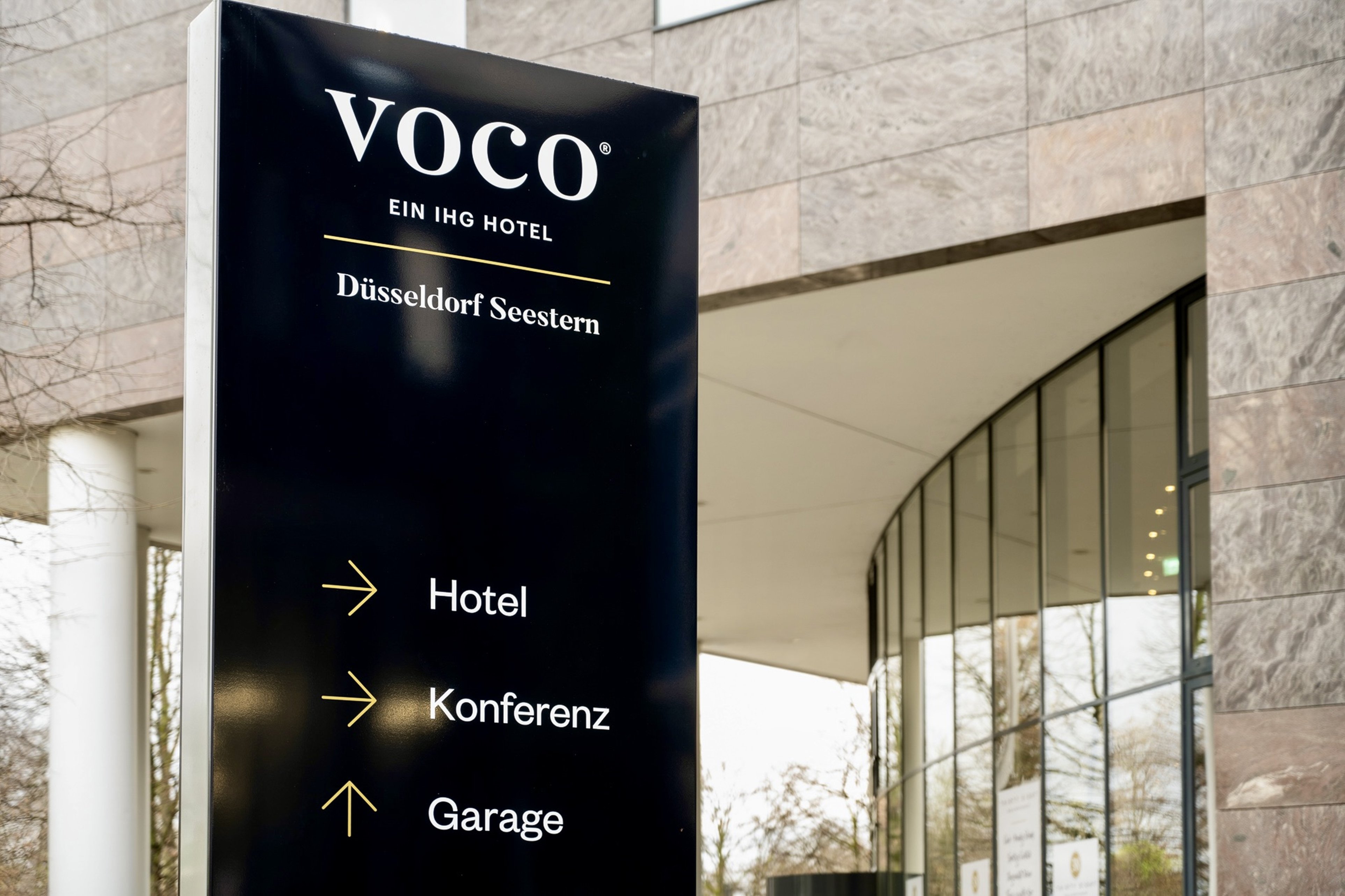 voco dusseldorf seestern by ihg