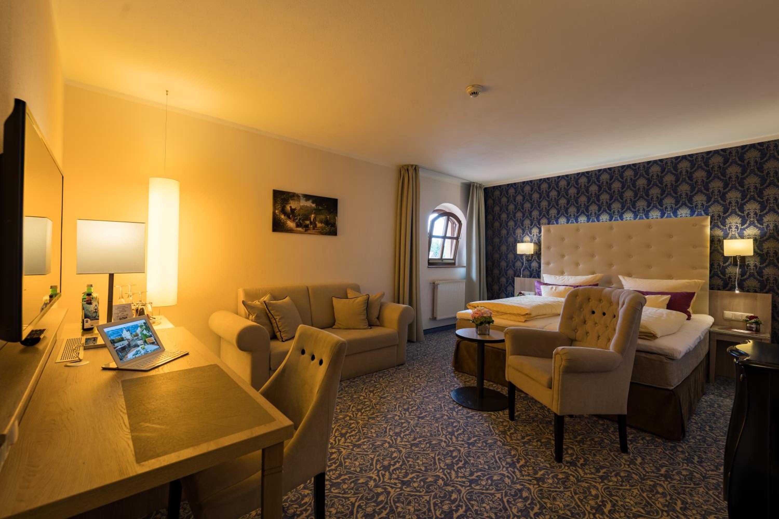 wasserschloss klaffenbach schlosshotel