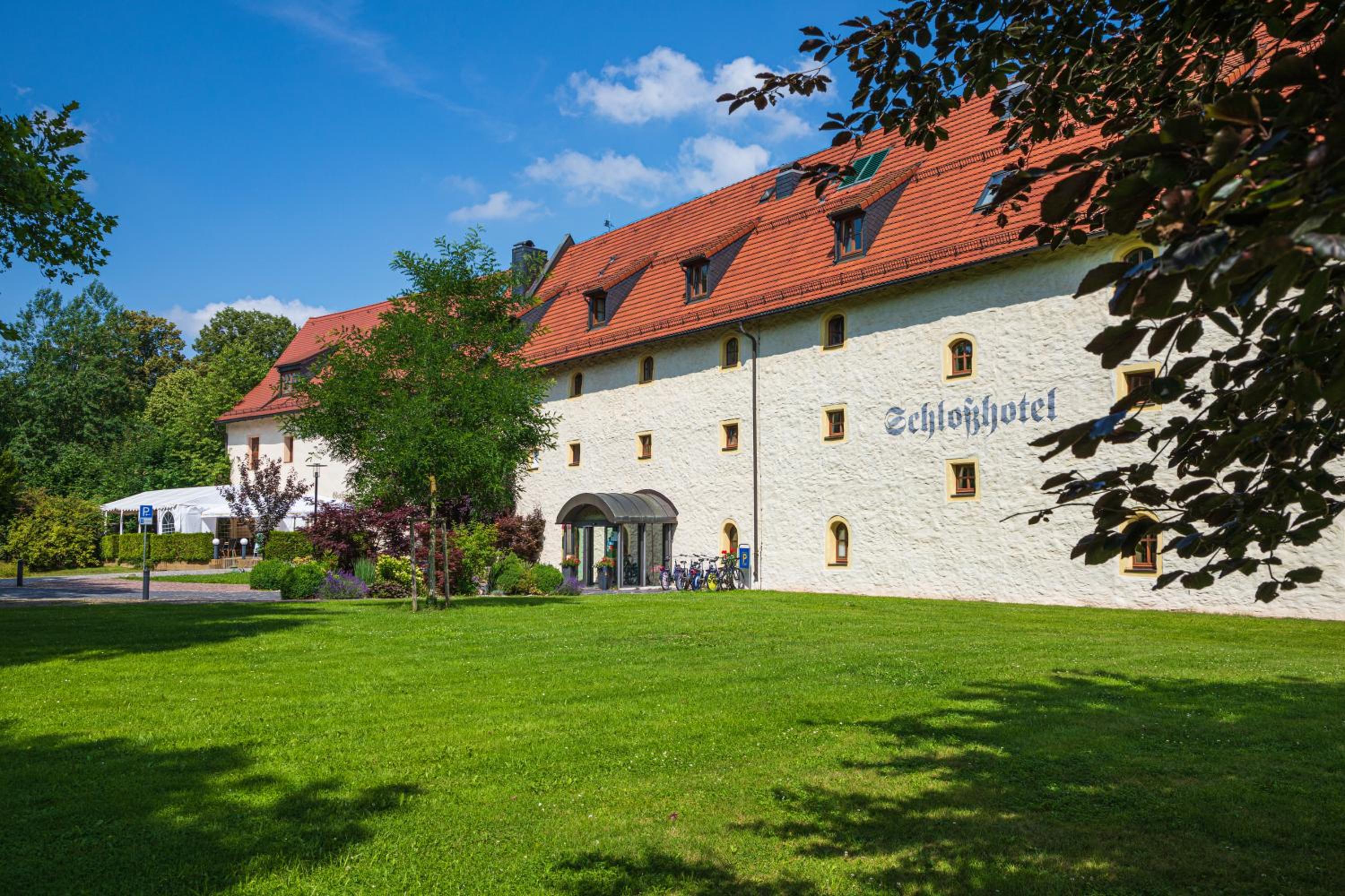 wasserschloss klaffenbach schlosshotel