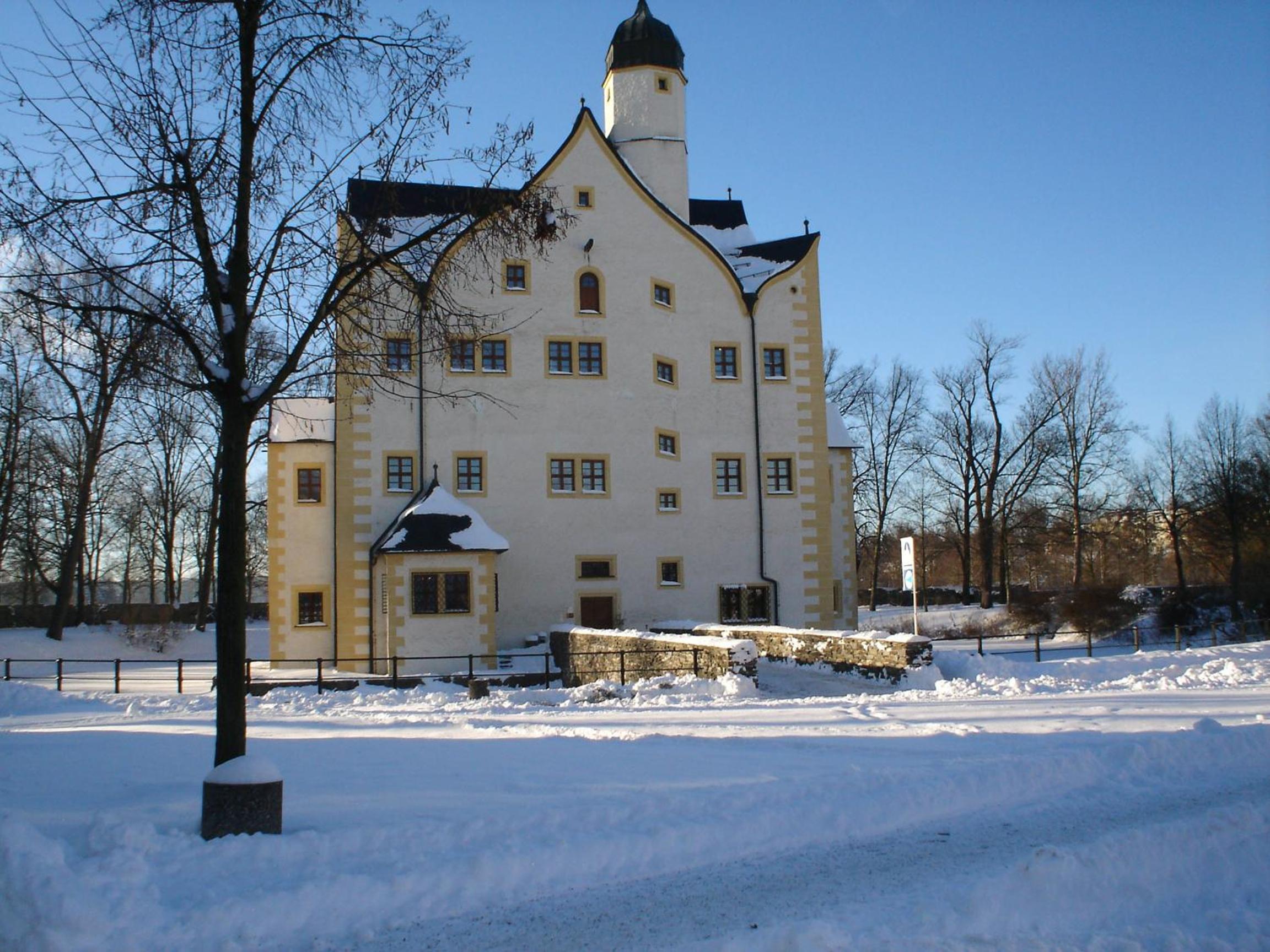 wasserschloss klaffenbach schlosshotel