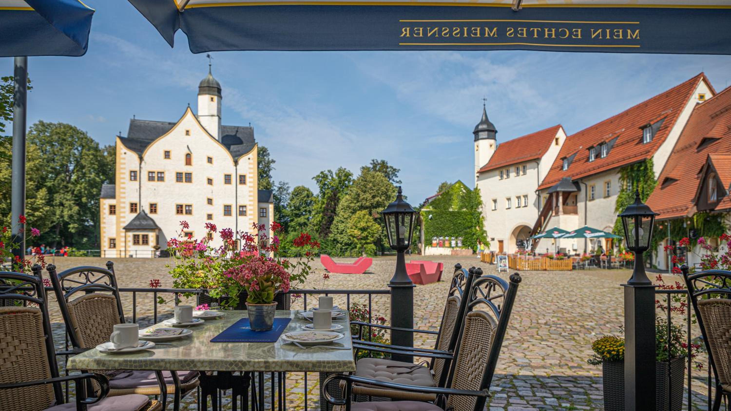 wasserschloss klaffenbach schlosshotel