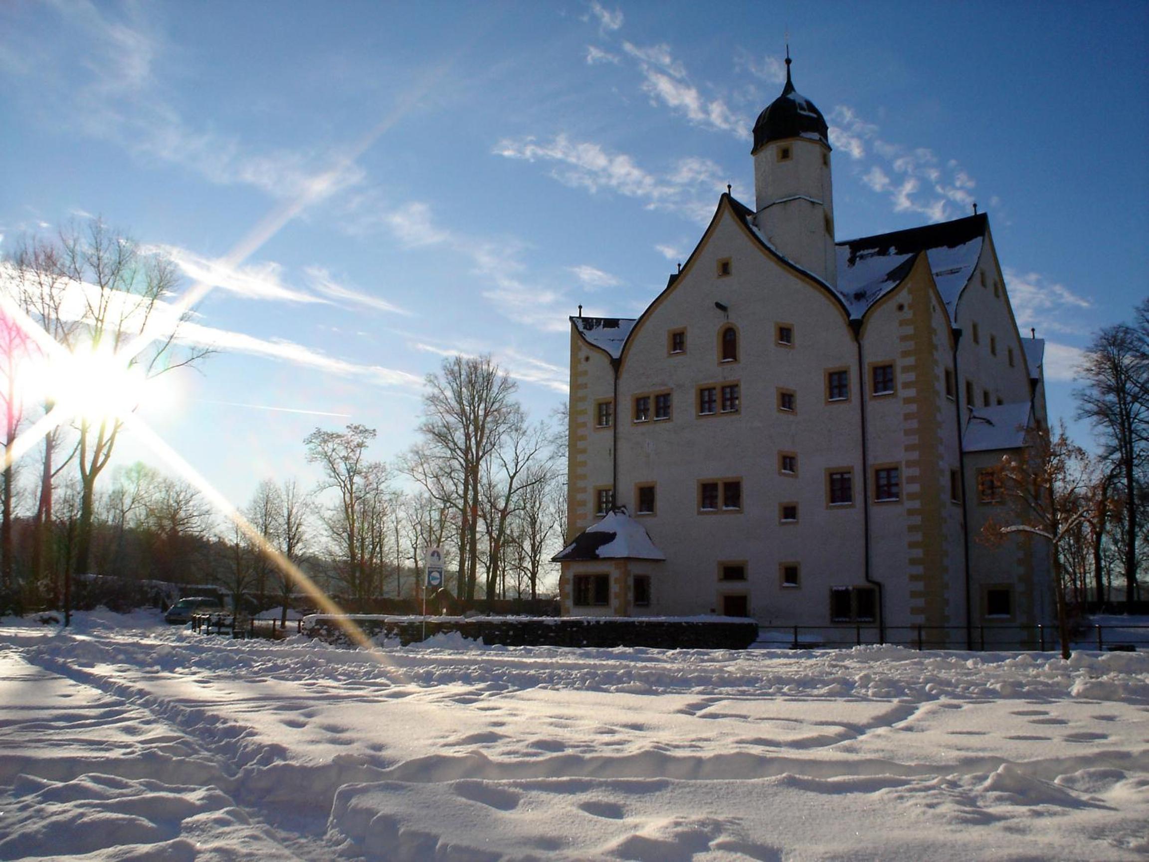 wasserschloss klaffenbach schlosshotel