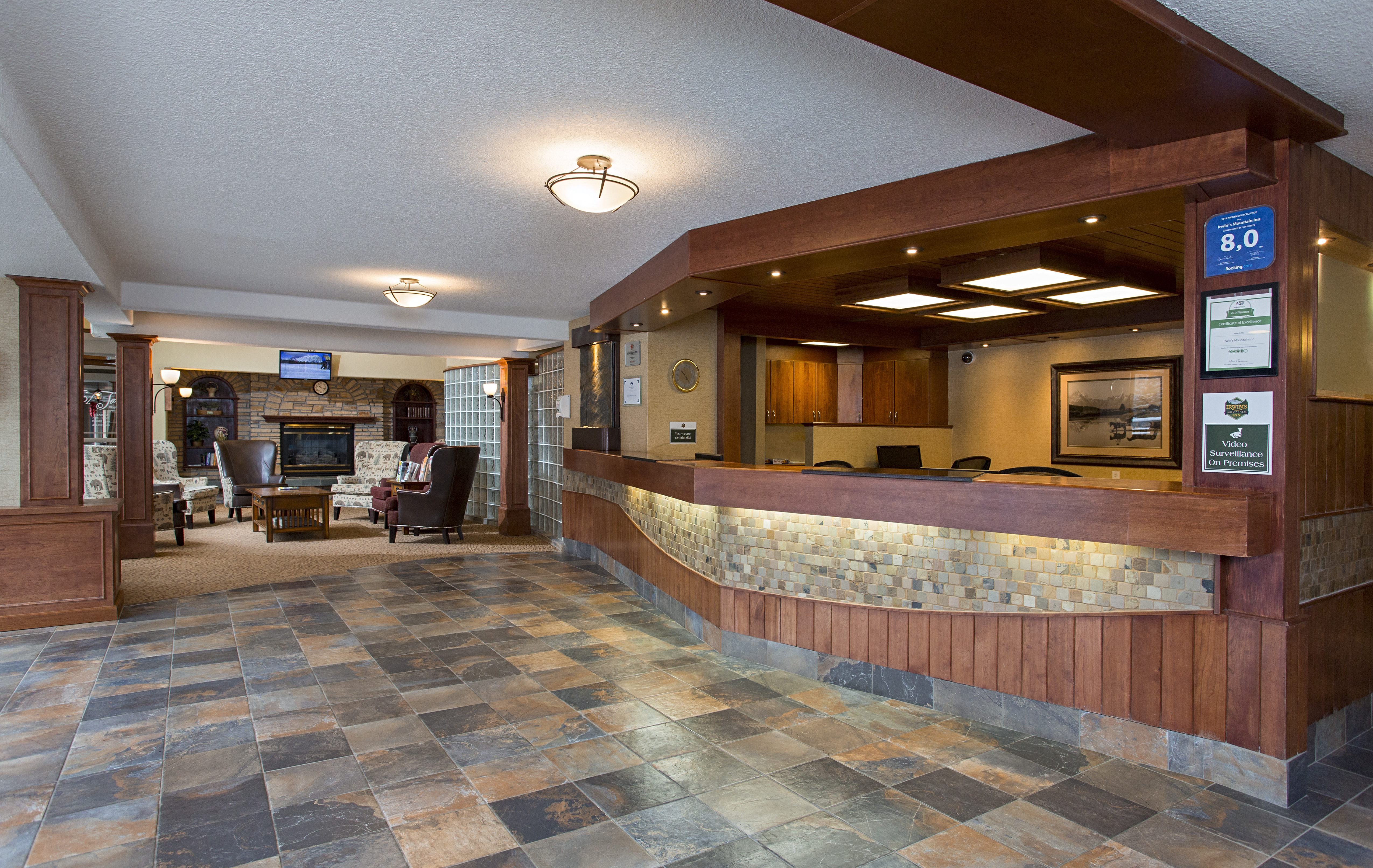 irwins mountain inn
