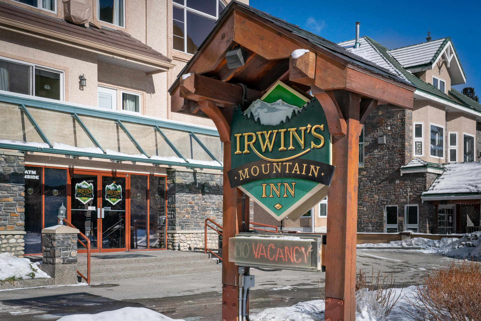 irwins mountain inn