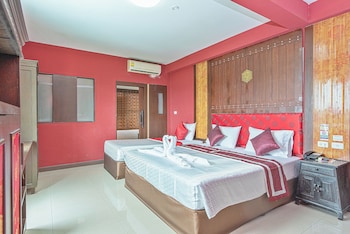 the wing design hotel