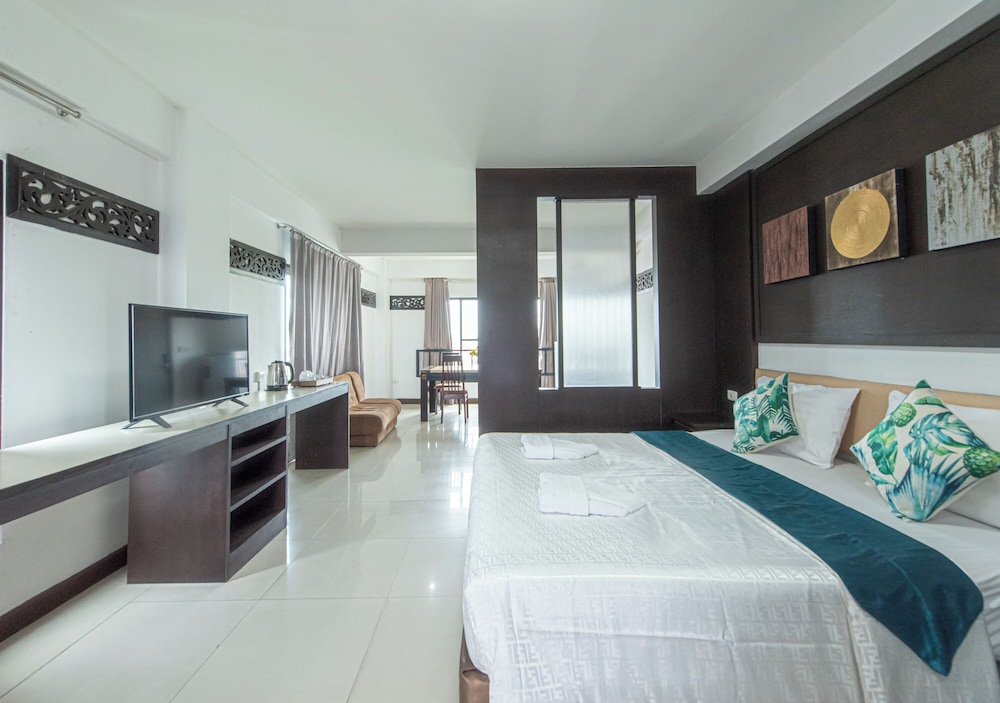 the wing design hotel