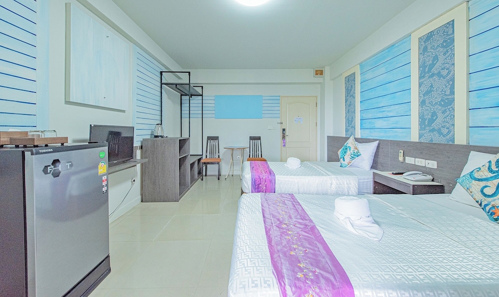 the wing design hotel