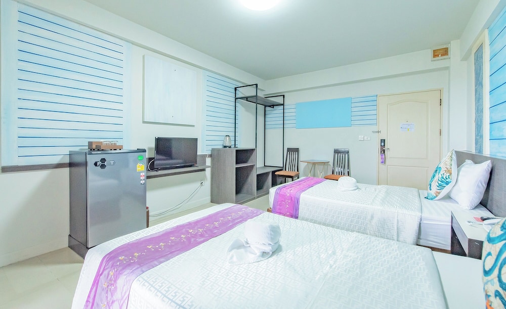 the wing design hotel