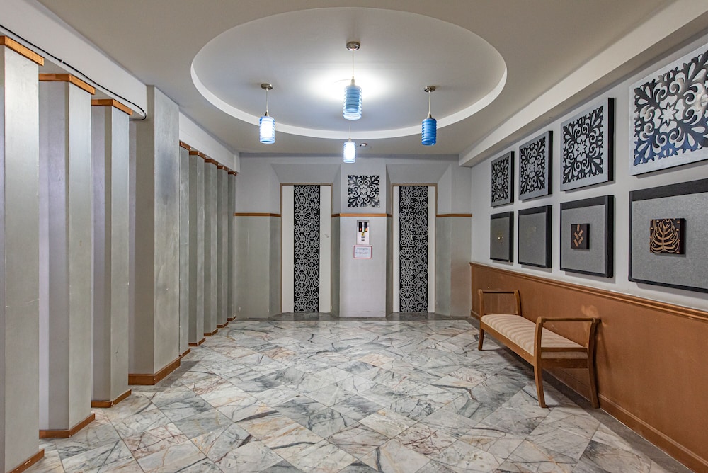 the wing design hotel