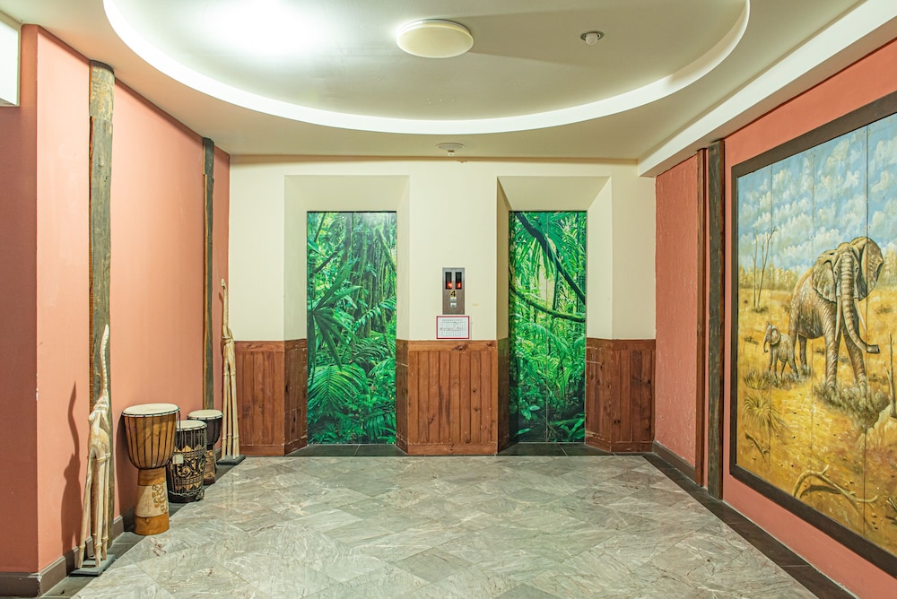 the wing design hotel