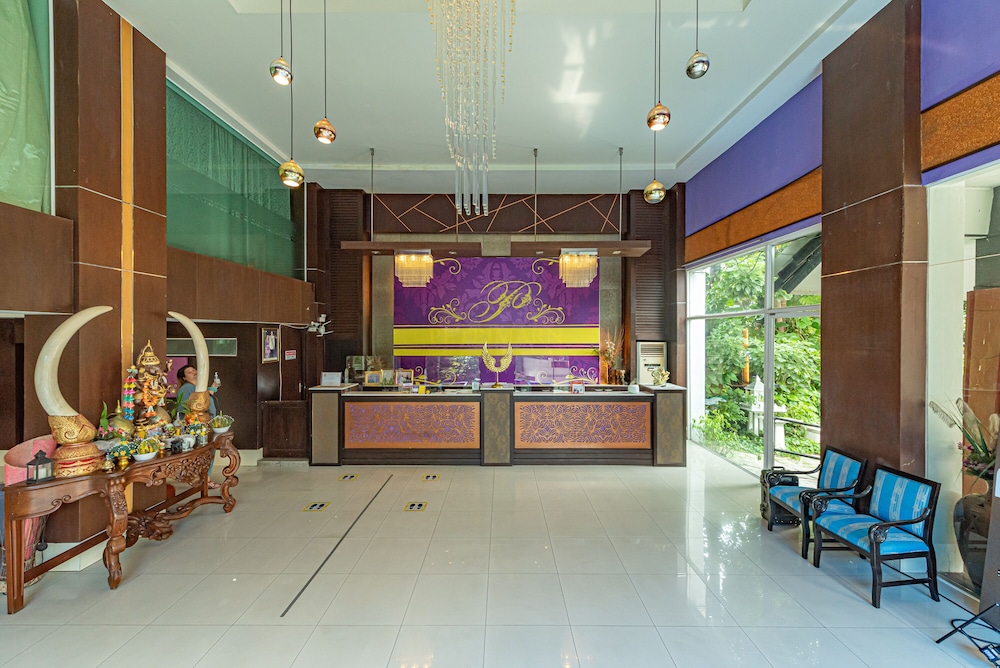 the wing design hotel
