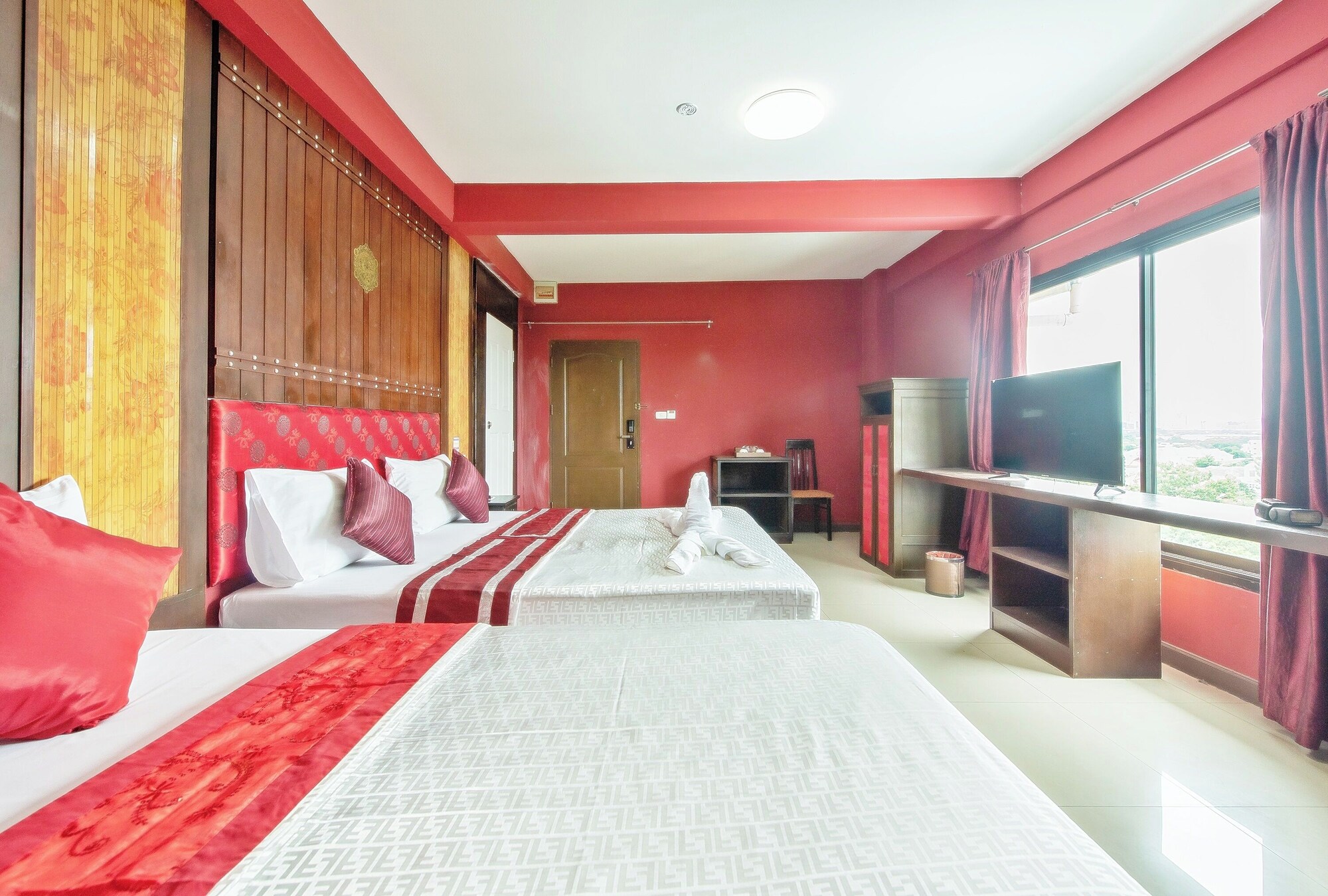 the wing design hotel