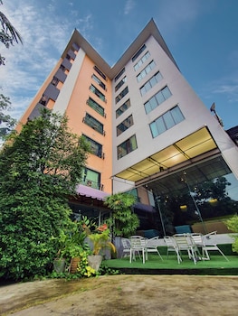 the wing design hotel