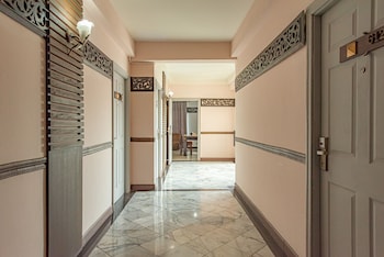 the wing design hotel